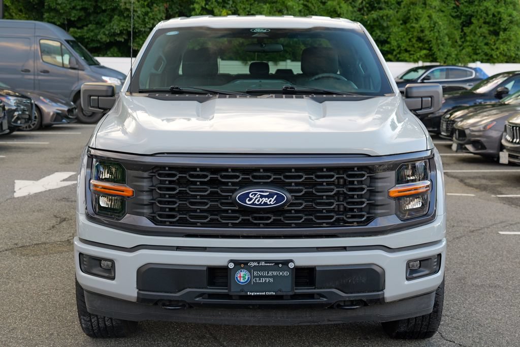 Used 2024 Ford F150 STX AWD/4WD image 2