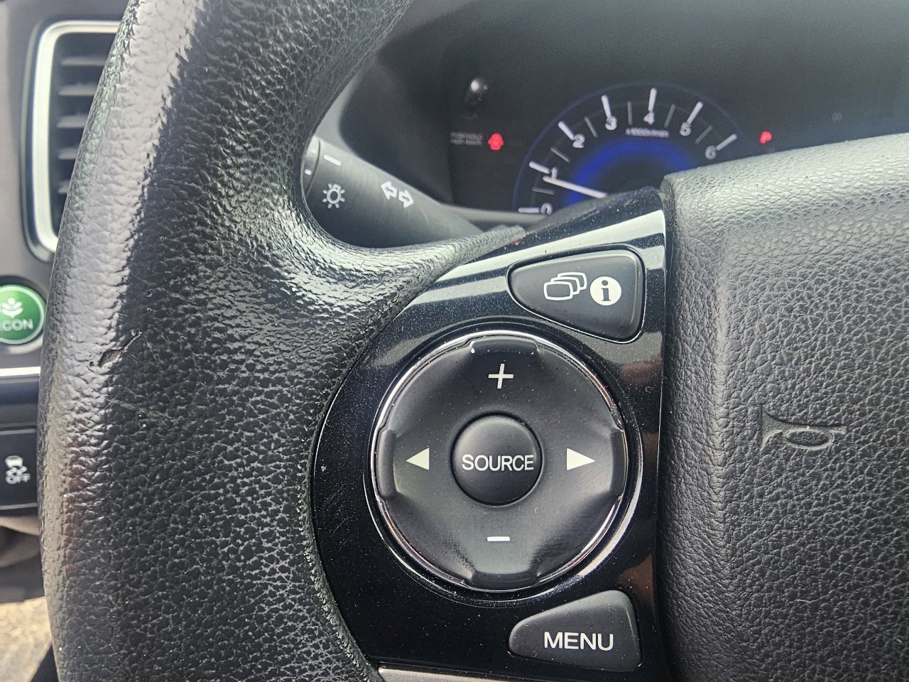 Used 2014 Honda Civic EX image 16