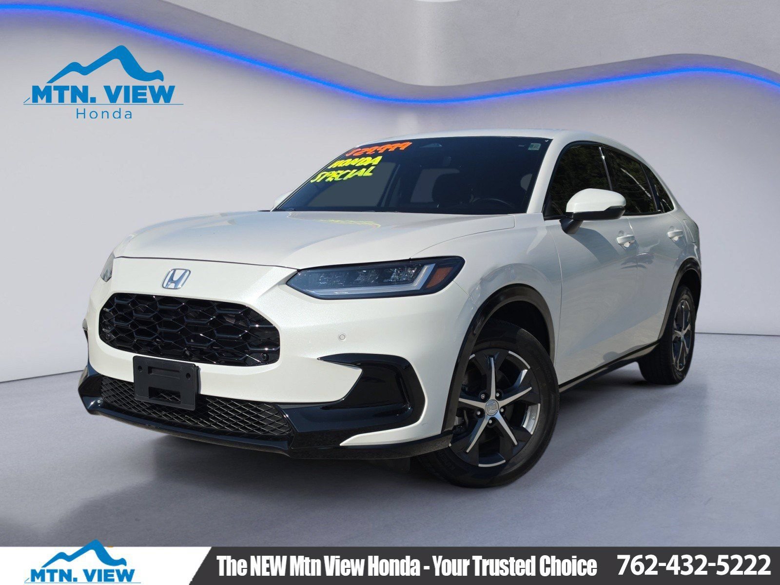 Used 2024 Honda HR-V EX-L