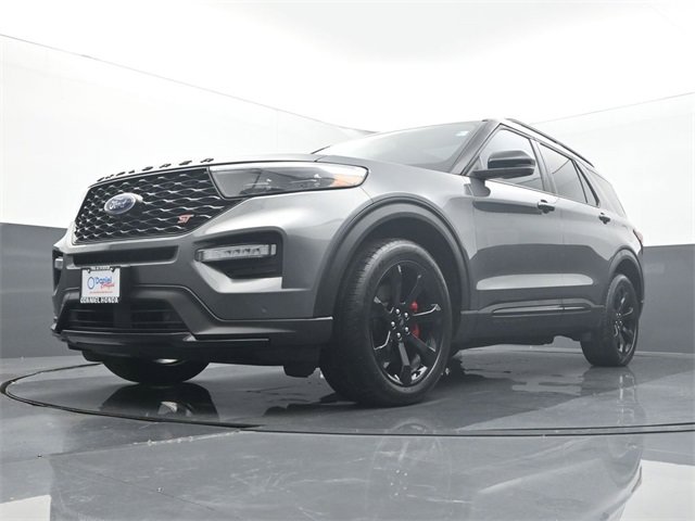 Used 2023 Ford Explorer ST w/ Equipment Group 401A image 8