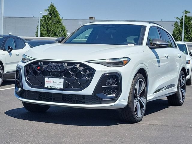 New 2026 Audi SQ5 Prestige AWD/4WD image 4