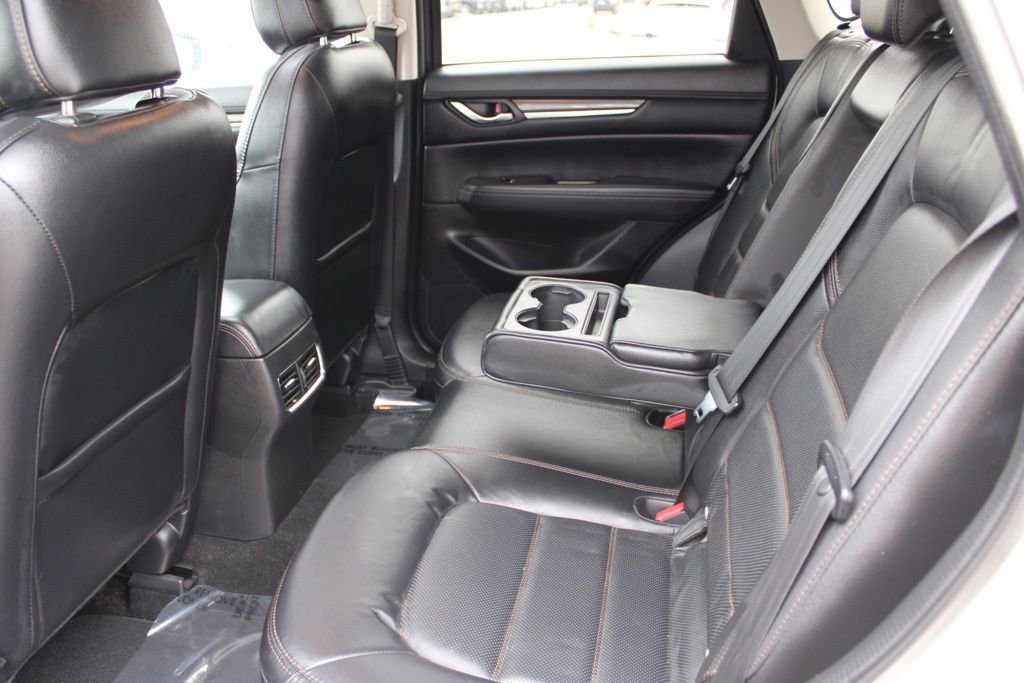 Used 2022 MAZDA CX-5 AWD 2.5 S w/ Premium Package image 26