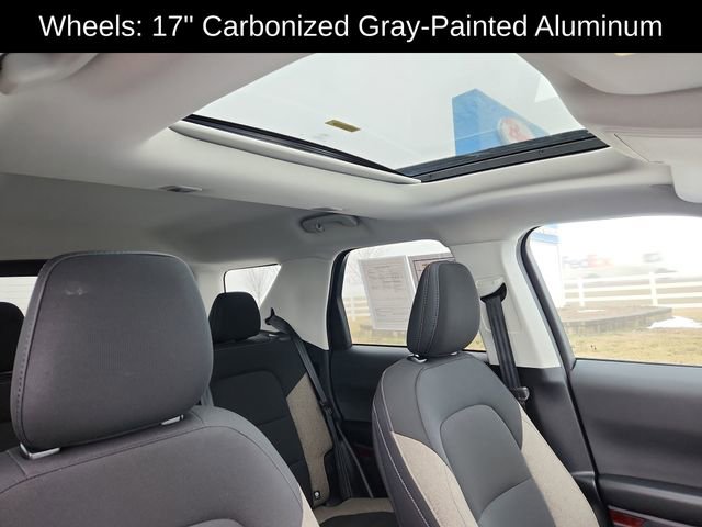Used 2025 Ford Bronco Sport Big Bend w/ Convenience Package image 26