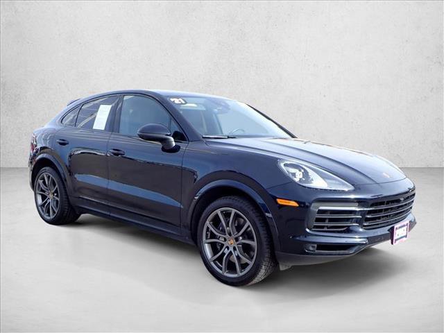 Used 2021 Porsche Cayenne Coupe image 6