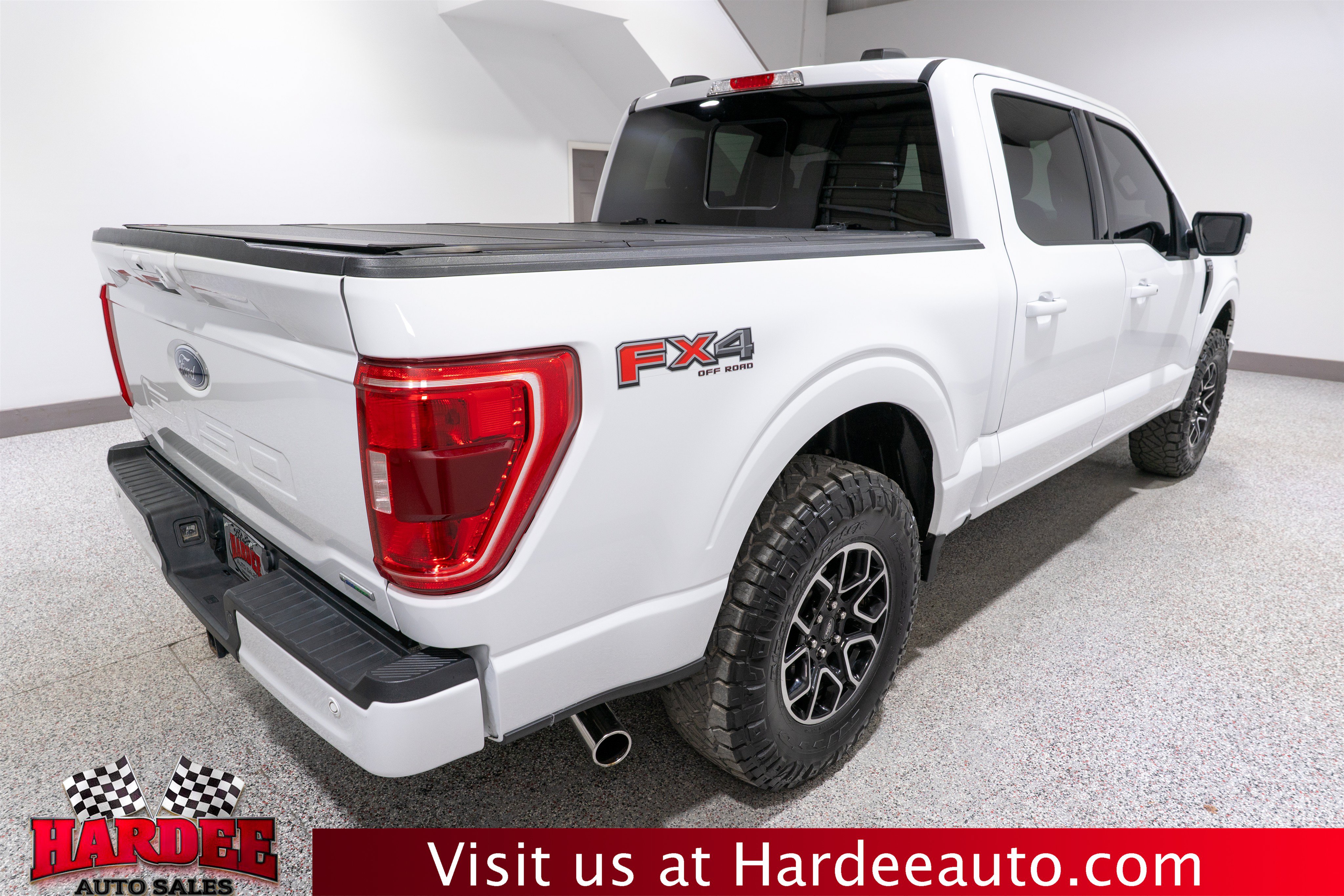 Used 2023 Ford F150 XLT w/ Equipment Group 302A High AWD/4WD image 5