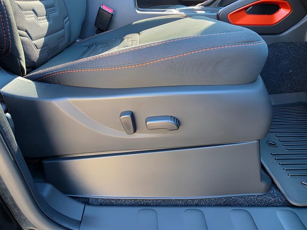 New 2026 Nissan Frontier PRO-4X w/ Tow Package image 11