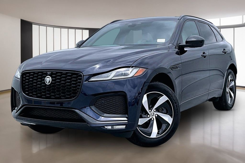 Used 2026 Jaguar F-PACE R-Dynamic S