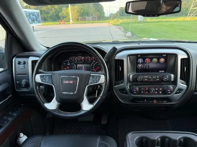 Used 2015 GMC Sierra 1500 SLE RWD image 28