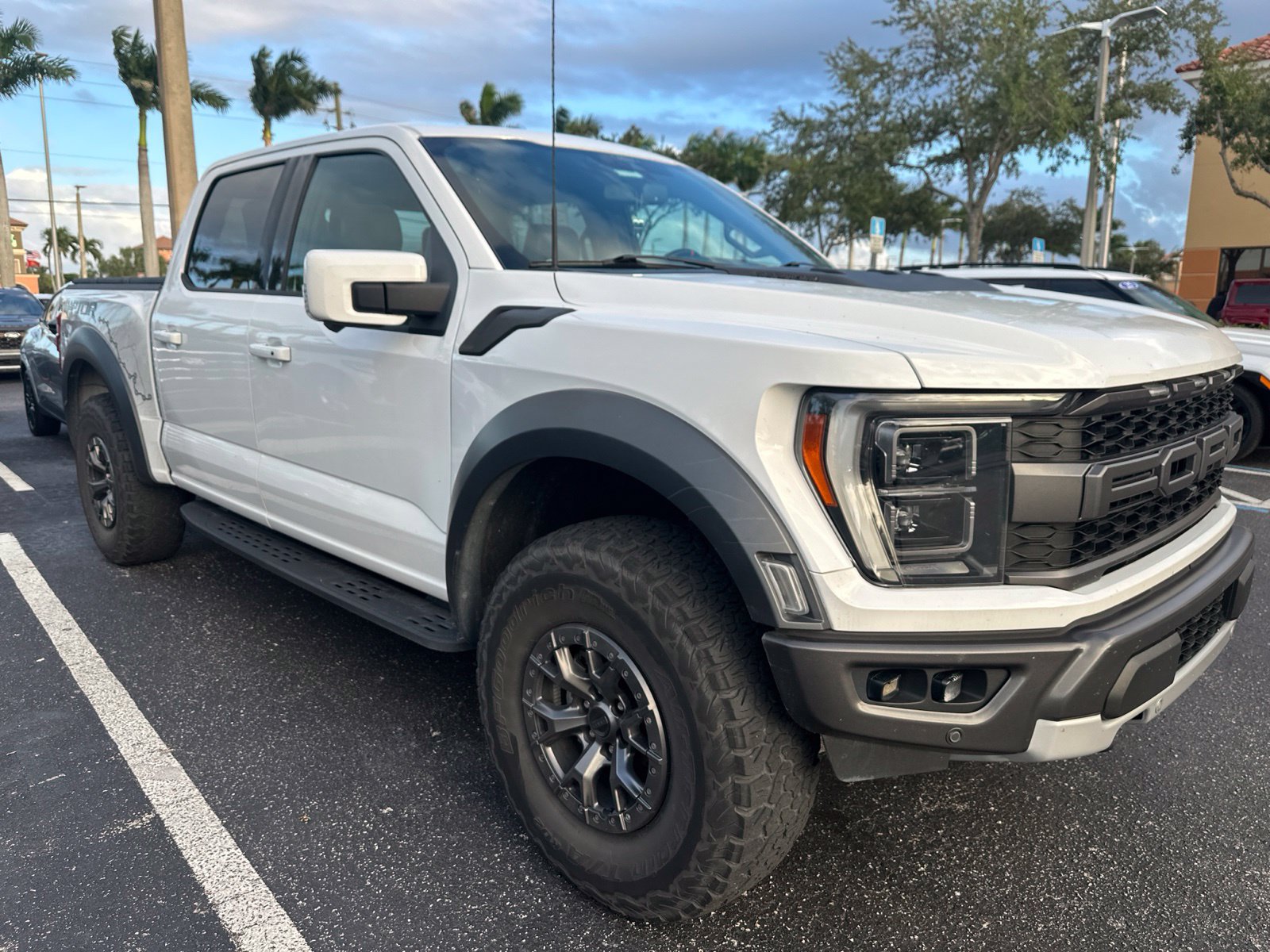 Used 2021 Ford F150 Raptor w/ Raptor 37 Performance Package
