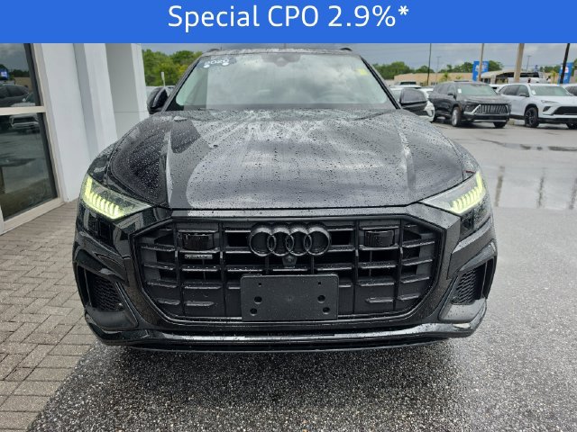 Used 2020 Audi Q8 Prestige AWD/4WD image 2