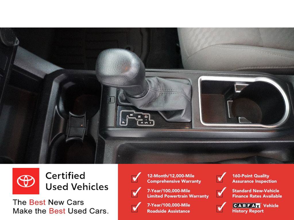 Certified 2023 Toyota Tacoma SR RWD image 21