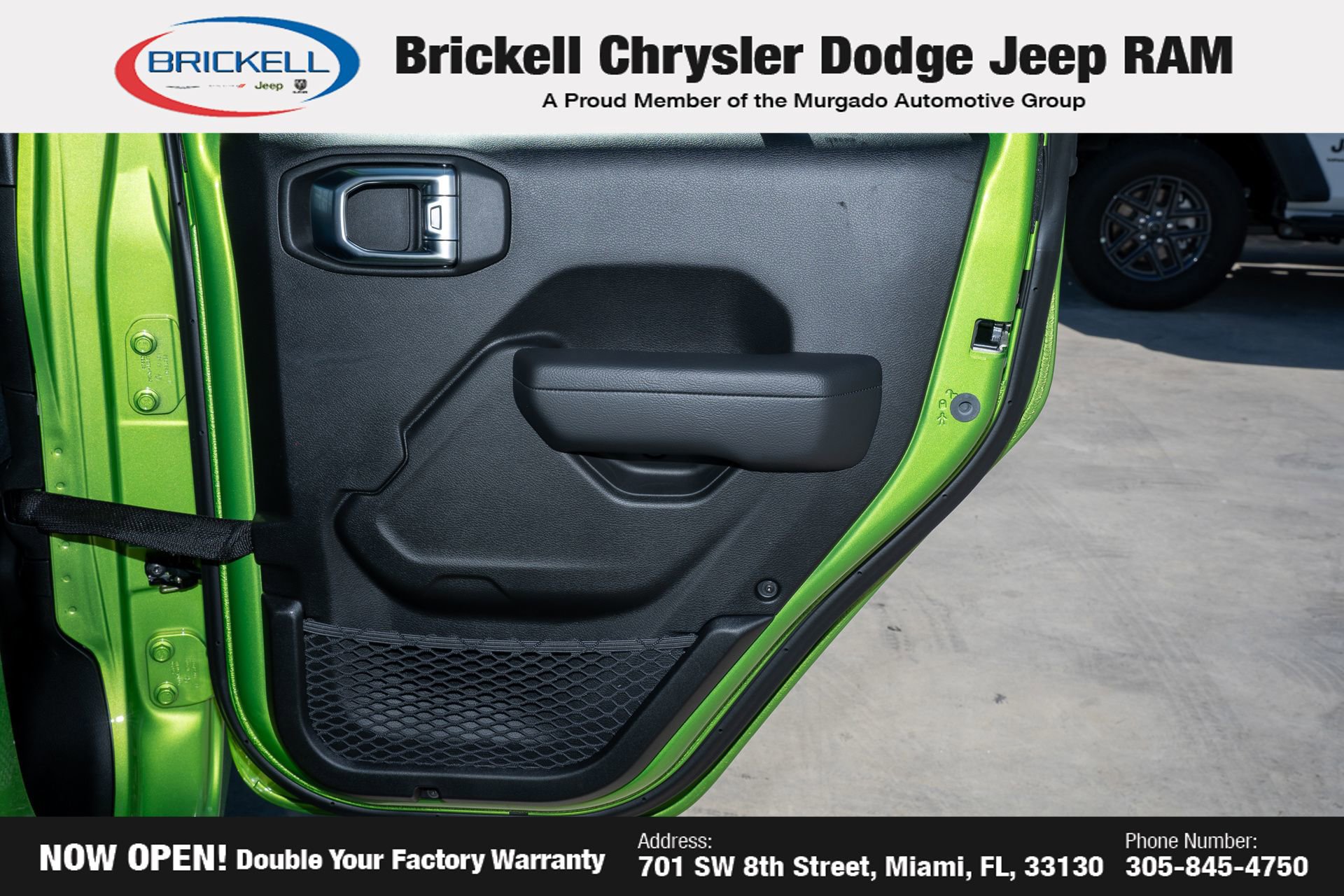 New 2026 Jeep Gladiator Sport image 13