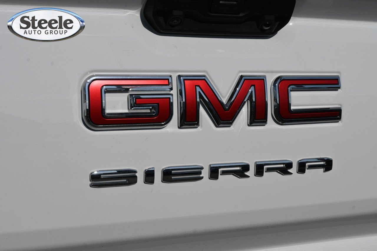 Certified 2026 GMC Sierra 1500 Pro w/ Pro Value Package RWD image 19