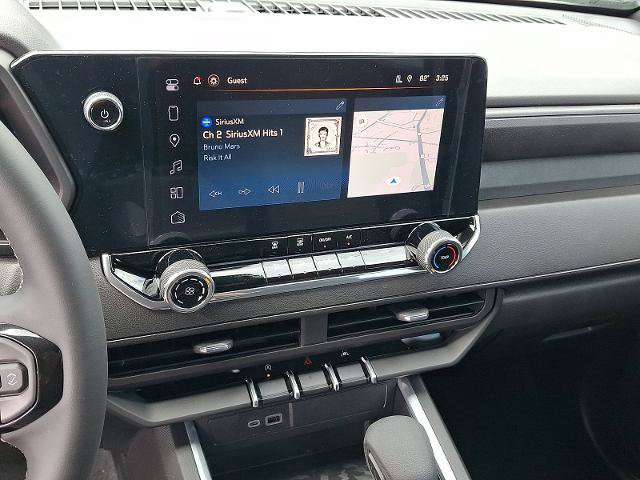 New 2026 Chevrolet Colorado W/T w/ WT Custom Package AWD/4WD image 8