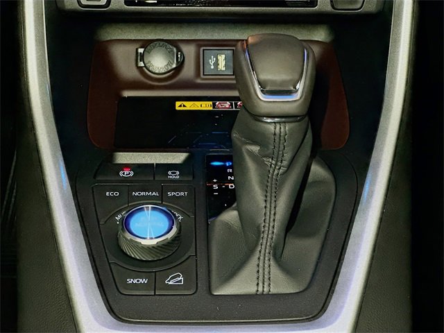 New 2025 Toyota RAV4 Limited image 11