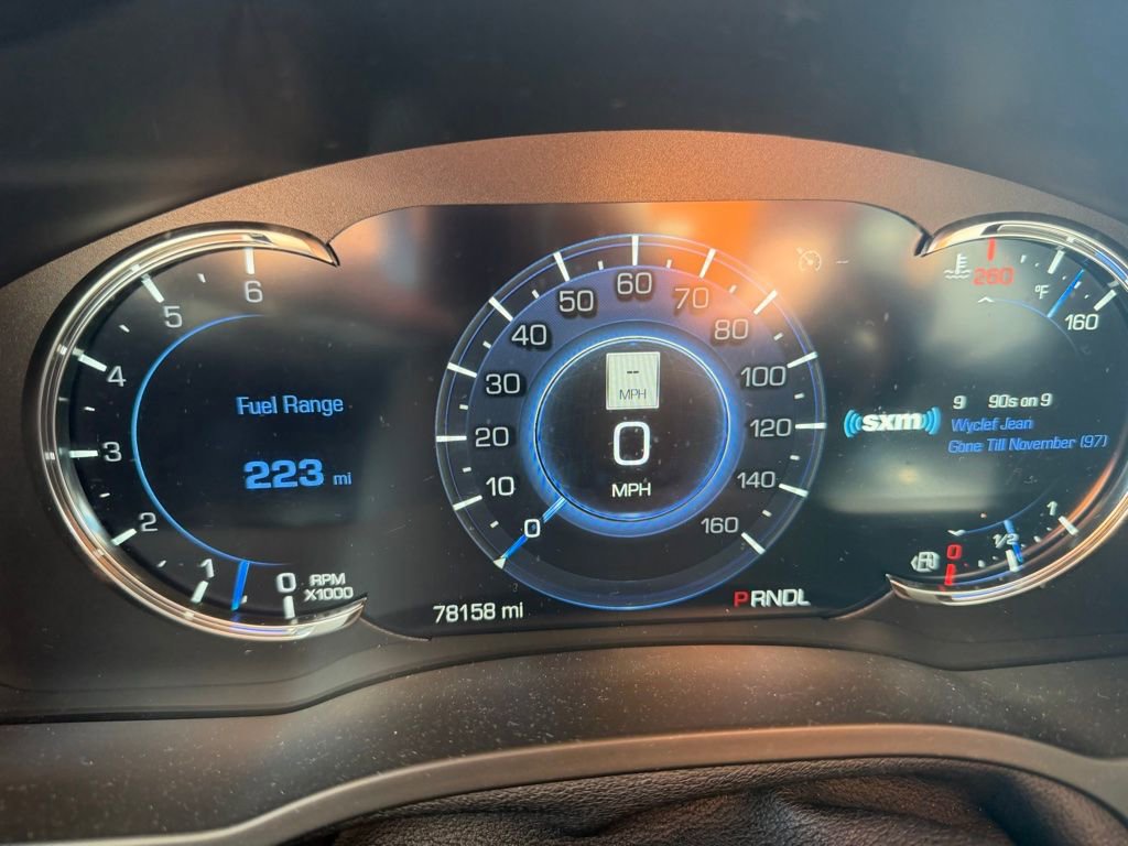 Used 2019 Cadillac Escalade Luxury AWD/4WD image 8