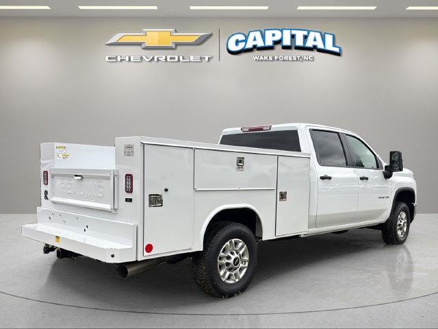 New 2026 Chevrolet Silverado 2500 W/T w/ WT Convenience Package AWD/4WD image 6