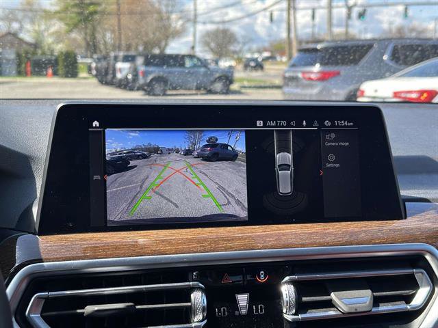 Used 2022 BMW X3 xDrive30i w/ Convenience Package image 19