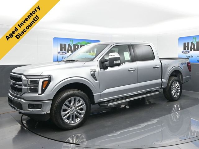 New 2025 Ford F150 Lariat w/ Equipment Group 501A Mid image 1