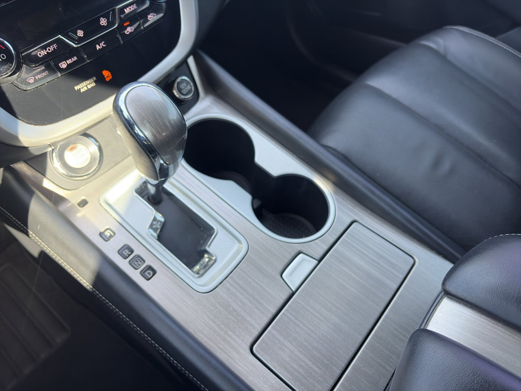Used 2016 Nissan Murano Platinum w/ Platinum Technology Package image 27