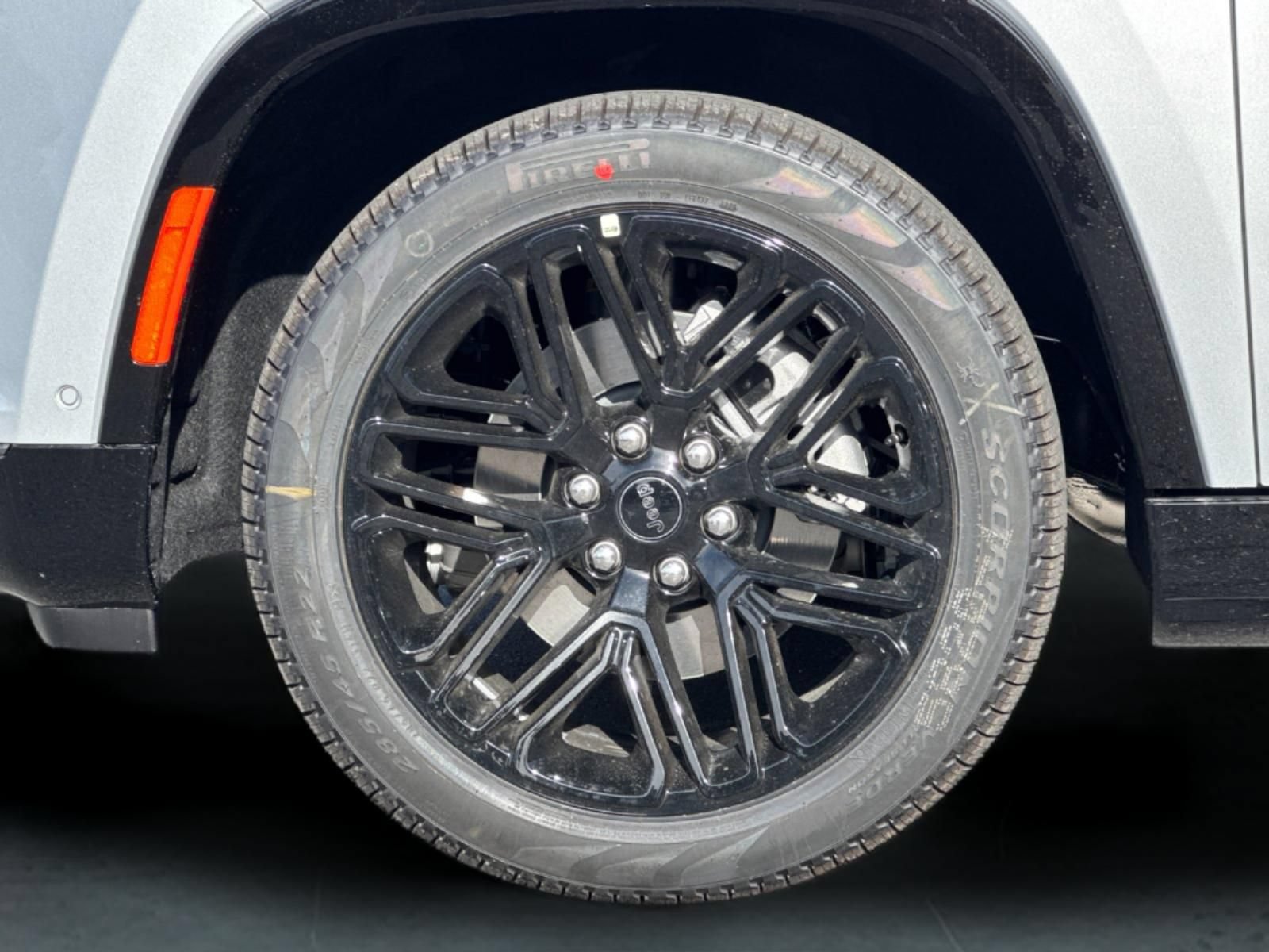 New 2026 Jeep Grand Wagoneer Limited AWD/4WD image 27