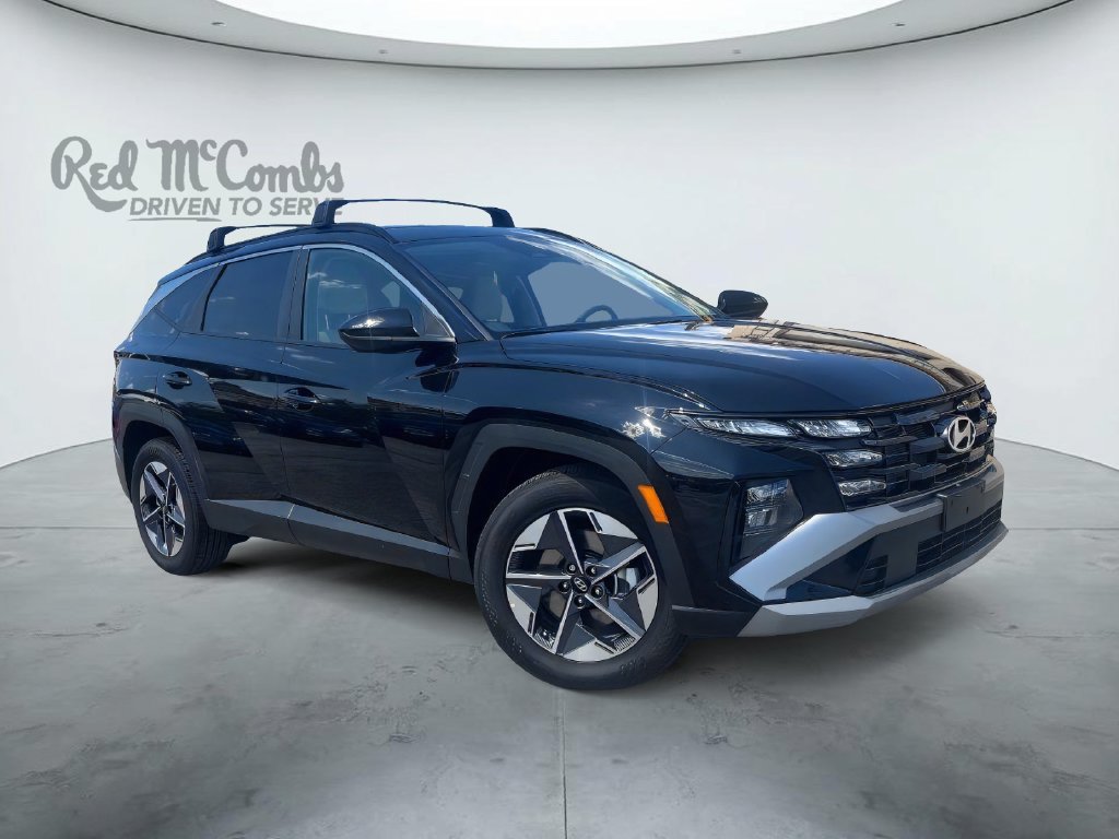 New 2026 Hyundai Tucson SEL Plus FWD 360° Tour