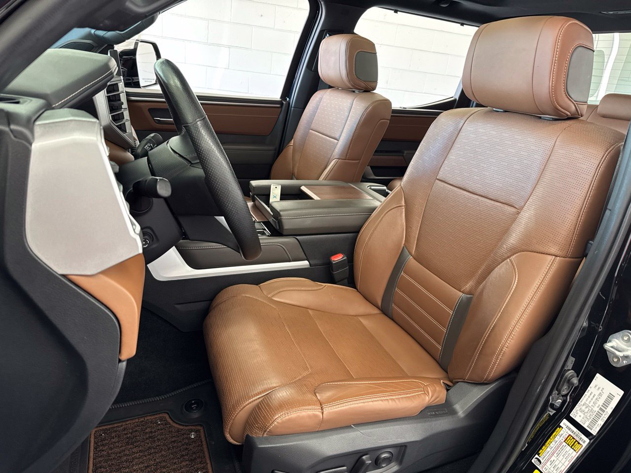 Used 2023 Toyota Tundra 1794 Edition AWD/4WD image 16