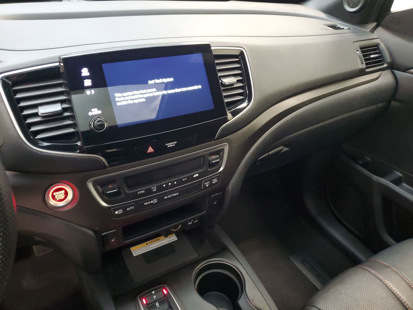 Certified 2023 Honda Passport TrailSport image 32