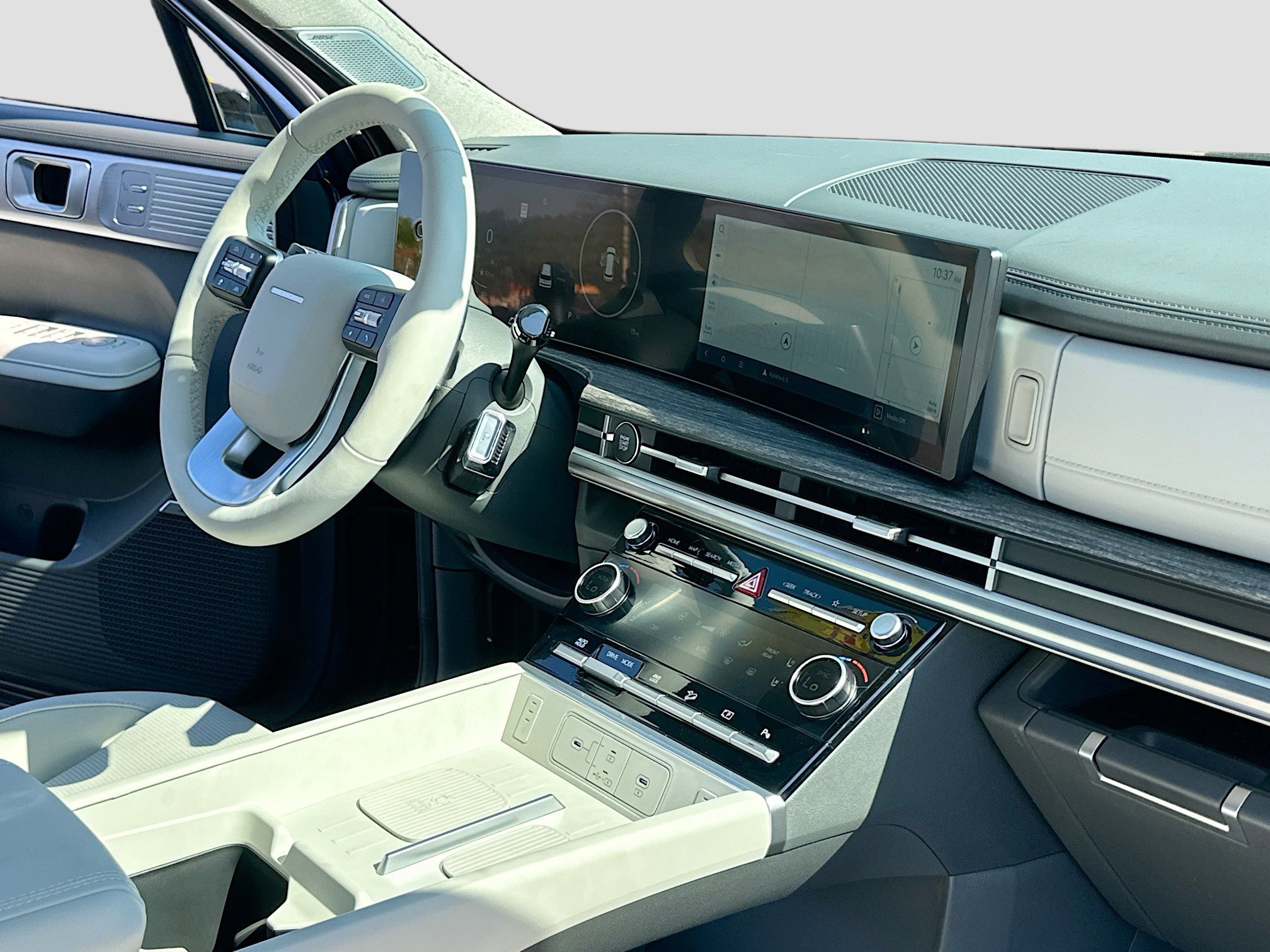 New 2026 Hyundai Santa Fe Limited AWD/4WD image 5