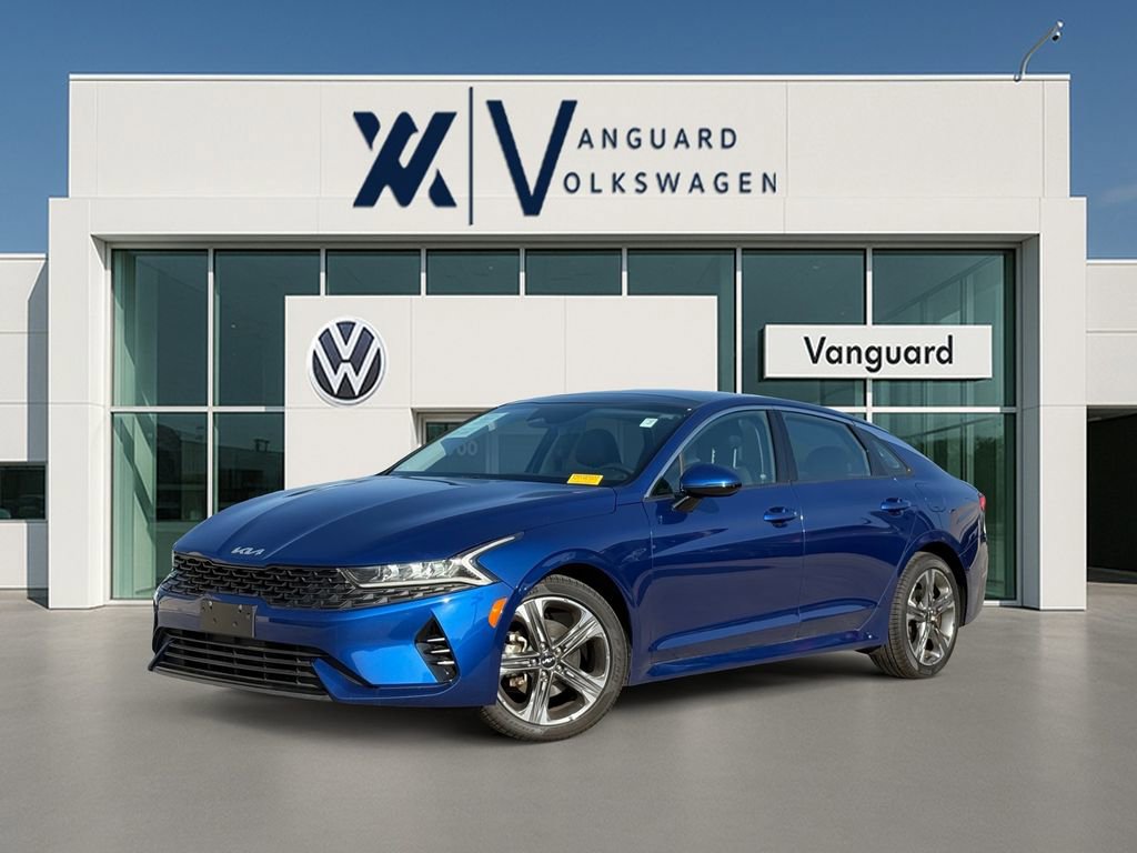 Used 2022 Kia K5 EX image 1