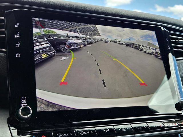 New 2026 Jeep Grand Wagoneer Limited AWD/4WD image 11