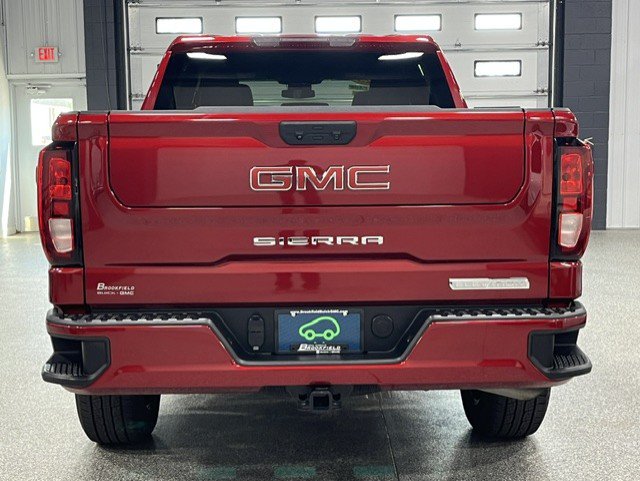 Certified 2023 GMC Sierra 1500 Elevation AWD/4WD image 4
