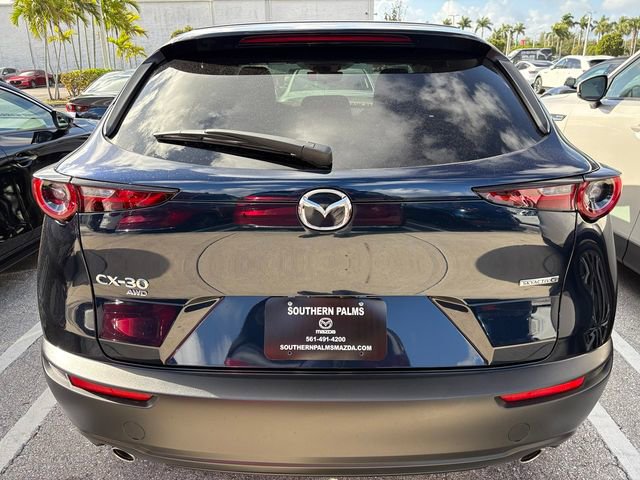 New 2026 MAZDA CX-30 AWD 2.5 S w/ Select Sport Pkg image 3