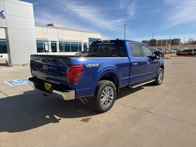 New 2026 Ford F150 Lariat w/ Equipment Group 501A Mid AWD/4WD image 3