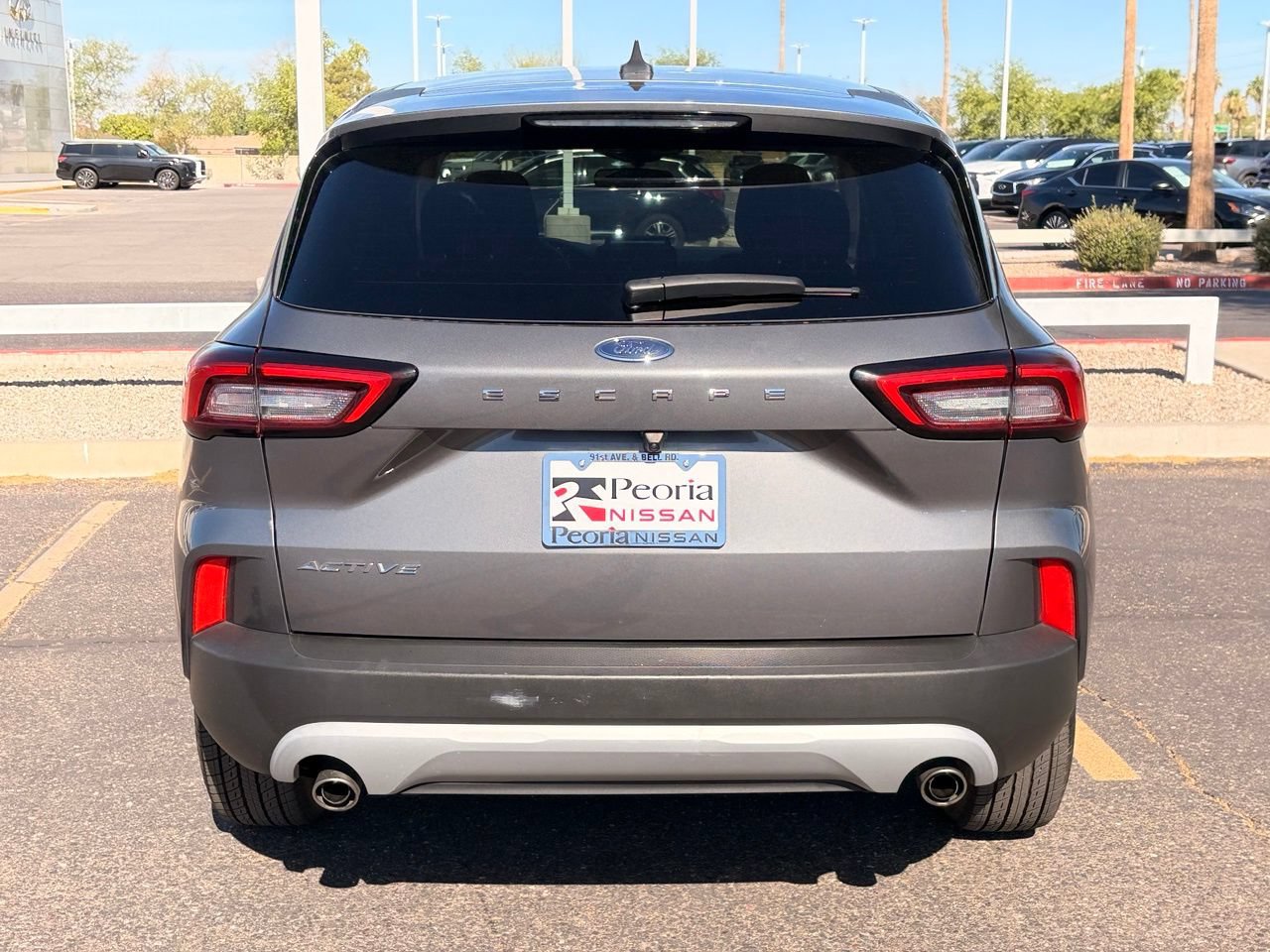 Used 2024 Ford Escape Active FWD image 5