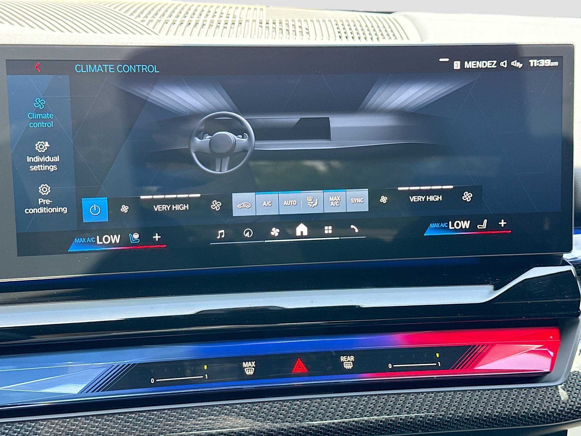 New 2027 BMW M5 w/ Carbon Package AWD/4WD image 34