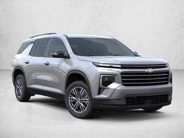 New 2026 Chevrolet Traverse LT FWD image 7