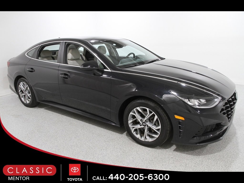 Used 2023 Hyundai Sonata SEL