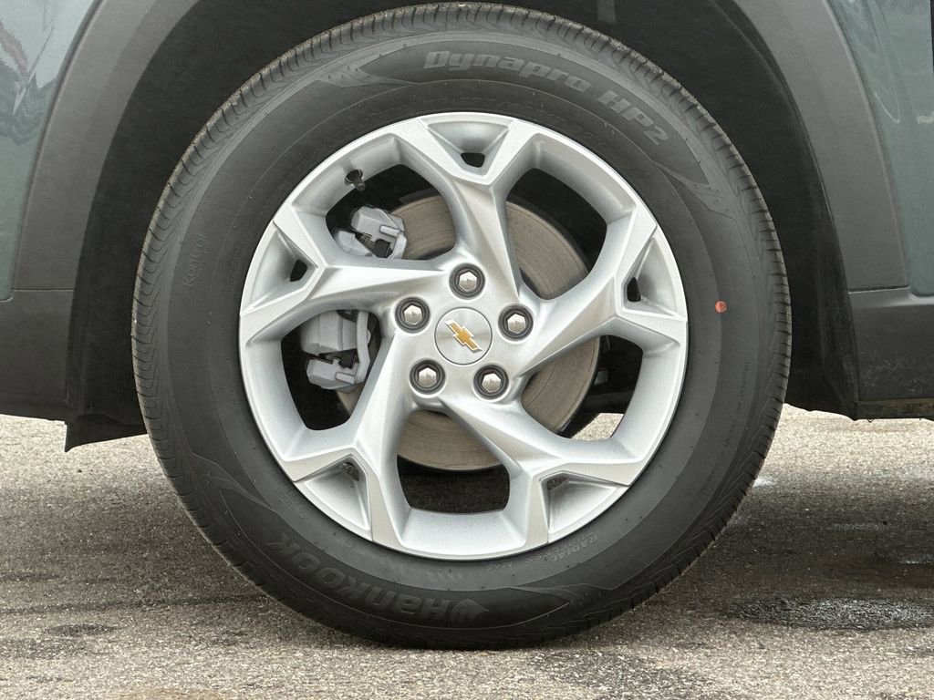 New 2026 Chevrolet Trax LS w/ LS Convenience Package image 23