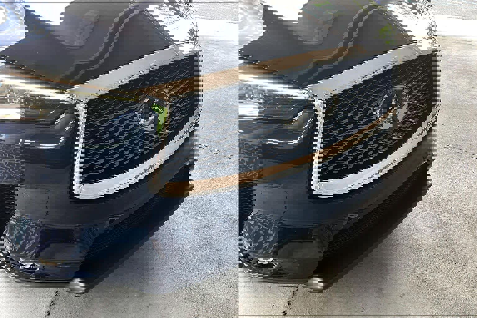 Used 2022 INFINITI QX50 Sensory image 30