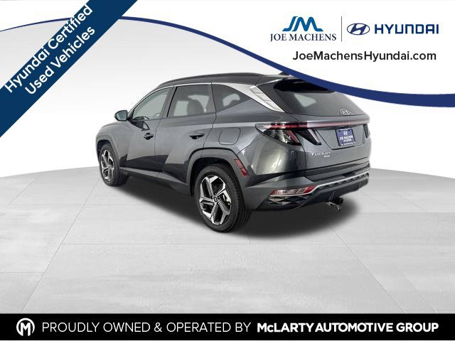 Certified 2024 Hyundai Tucson SEL w/ Convenience Package AWD/4WD image 9