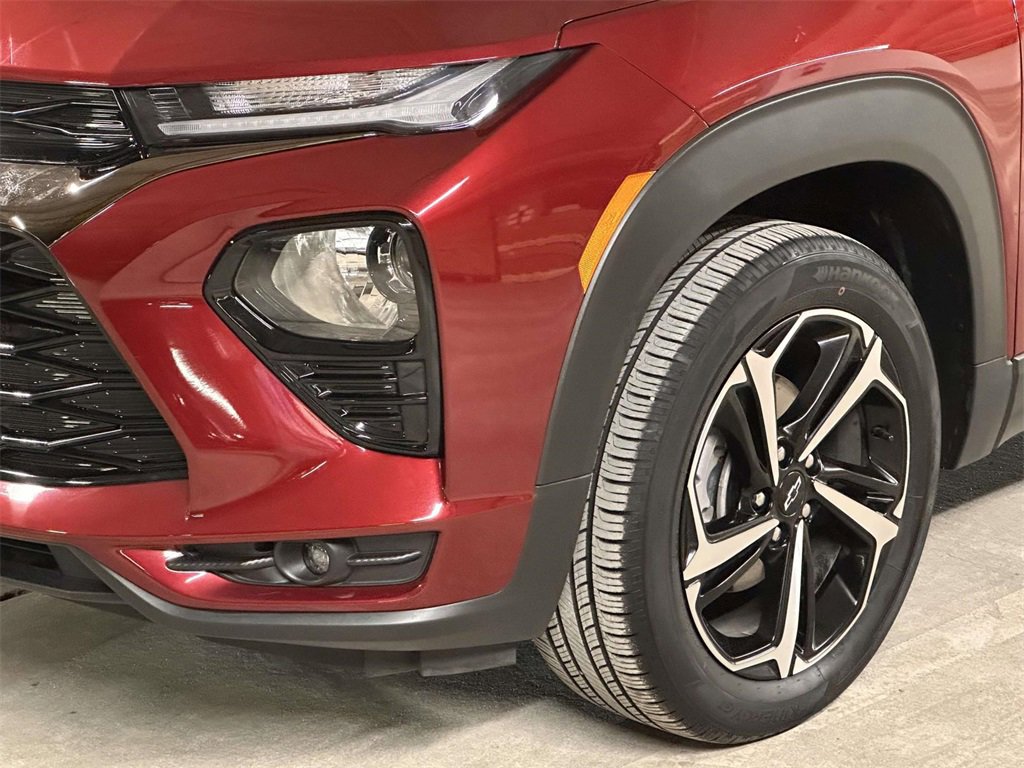 Used 2023 Chevrolet TrailBlazer RS image 10