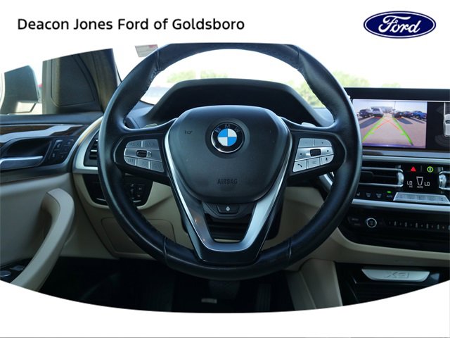 Used 2022 BMW X3 xDrive30i image 19