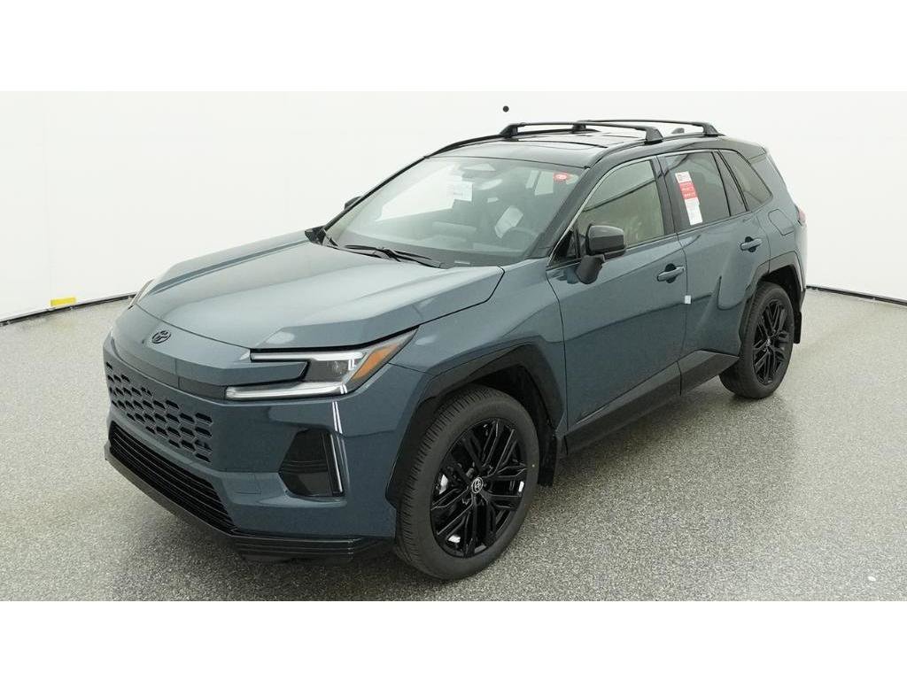 New 2026 Toyota RAV4 XSE w/ Weather Package
