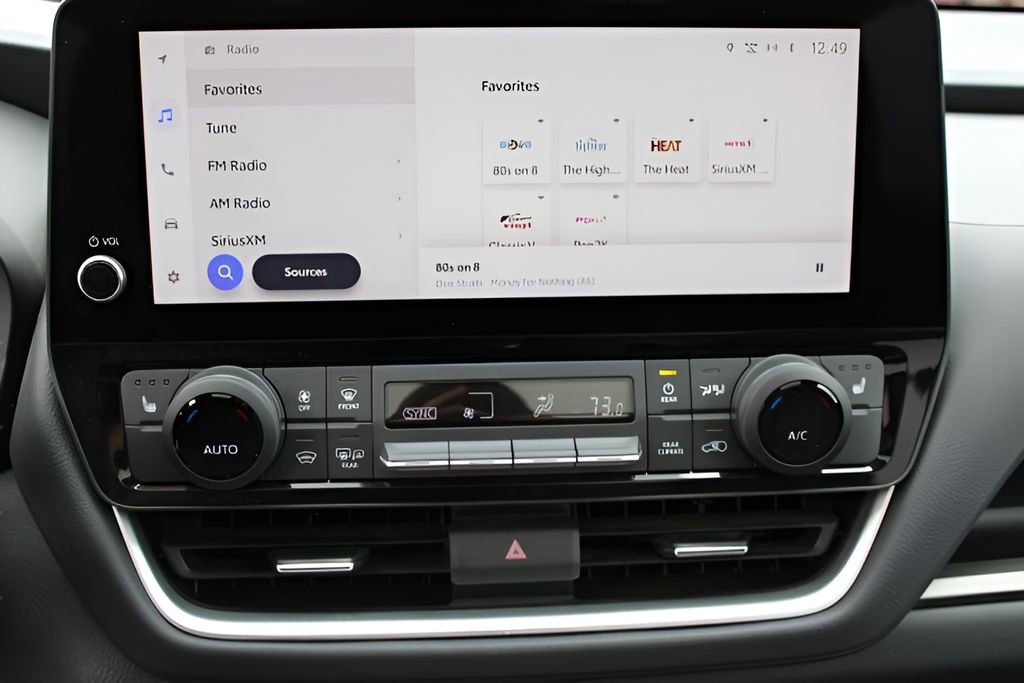 Certified 2024 Toyota Grand Highlander XLE image 15