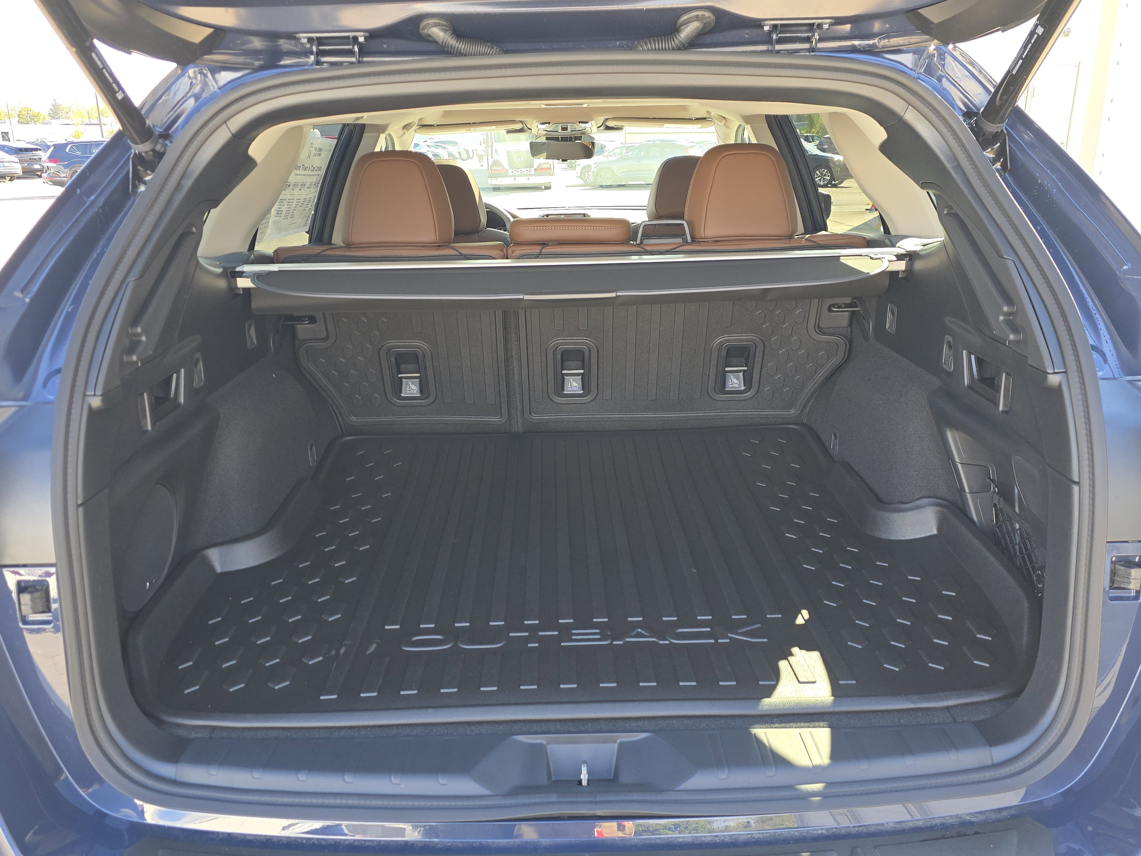 New 2025 Subaru Outback Touring XT image 17
