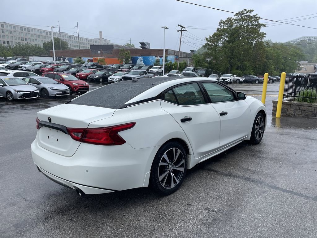 Used 2016 Nissan Maxima 3.5 SL FWD image 8