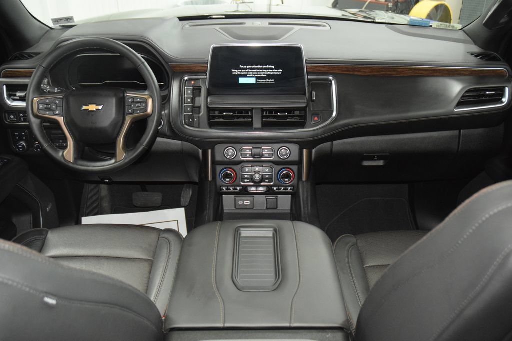 Used 2024 Chevrolet Suburban High Country w/ Max Trailering Package AWD/4WD image 31