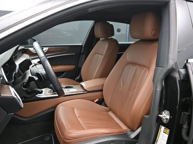 Used 2021 Audi A7 3.0T Prestige w/ S Line Package AWD/4WD image 7