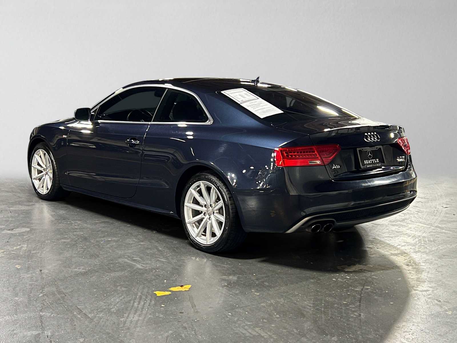 Used 2016 Audi A5 2.0T Premium Plus w/ Technology Package AWD/4WD image 5